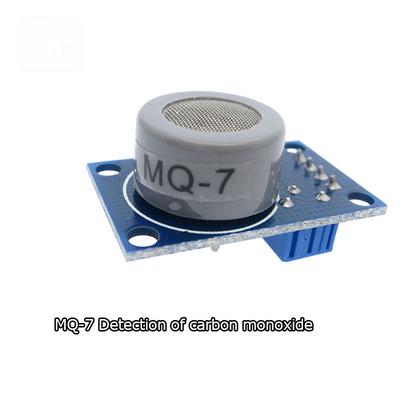 Модуль MQ-7 Датчик обнаружения угарного газа Модуль датчика MQ7 для Arduino