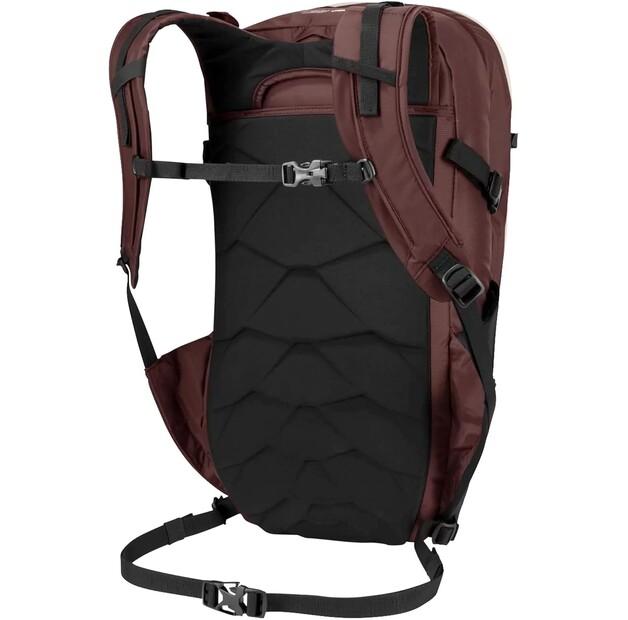 Рюкзак Jack Wolfskin Alpspitze Pack 25 dark maroon (2011551-2866)