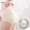 Women's Padded Butt Lifter Shaper Briefs Seamless Breathable Non-clip Hip Pants with Pads Fake Butt Hips and Buttocks Artifact