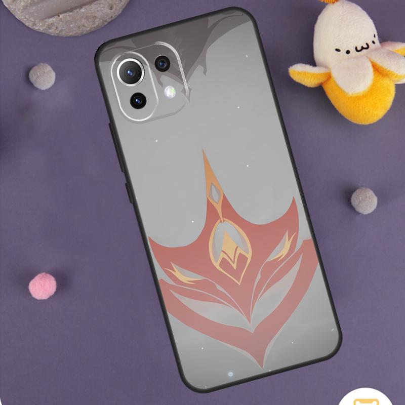 Genshin Impact Game Case For POCO M6 F6 X3 X5 X6 Pro M5s F3 F5 Xiaomi 13 14 Ultra 12 Lite 11T 12T 13T Pro Cover