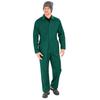 Result Genuine Recycled Mens Action Zip Front Overalls