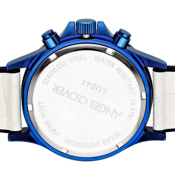 Angel Clover LUS Series Unisex Wrist Watch LUS44PRE-RE LUS44BWH-WH Gift Casual Business Sports Student