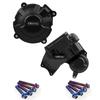 Мотоциклы Защитный чехол для крышки двигателя Для Case GB Racing Для HONDA CBR650F CB650F CBR650R CB650R Защитные крышки двигателя
