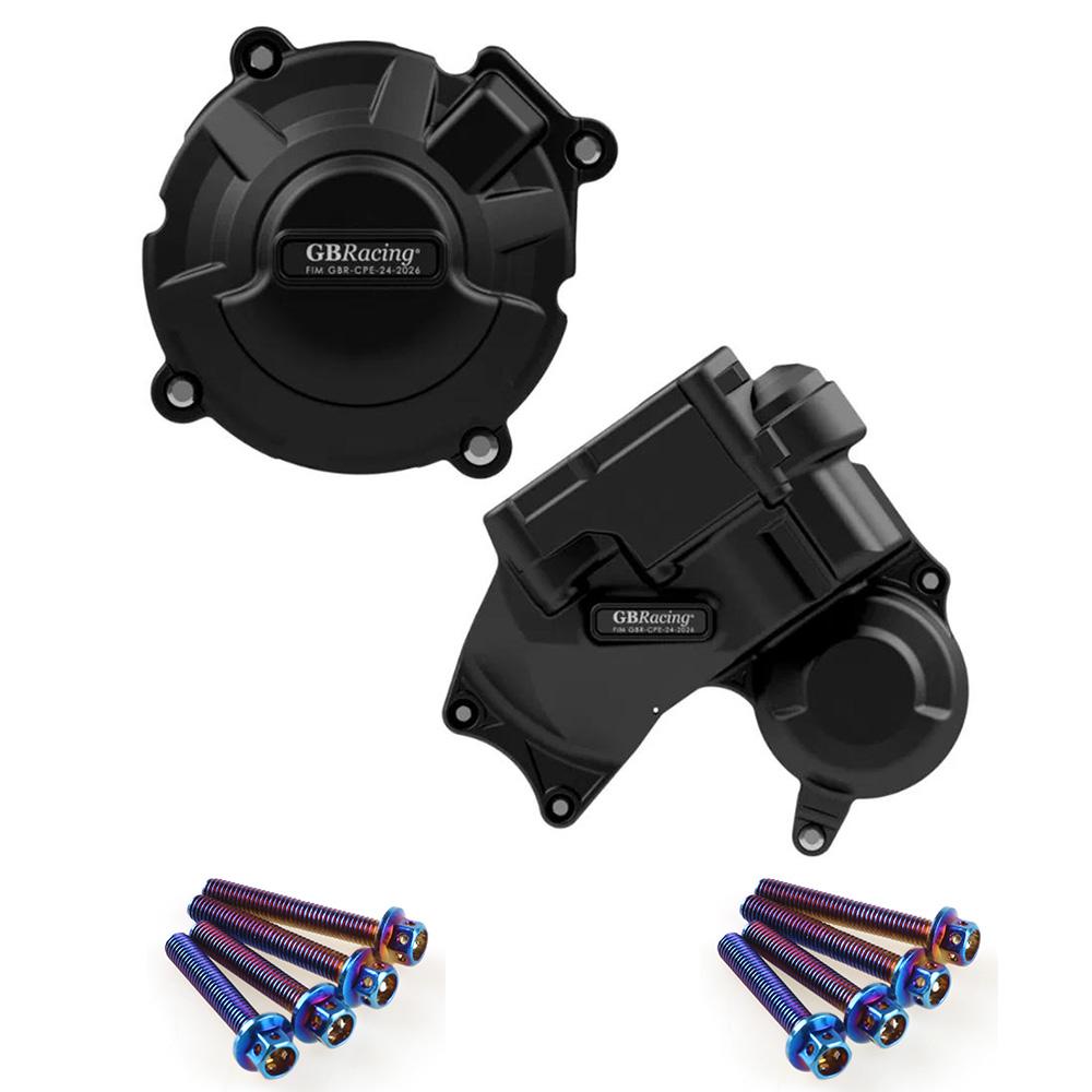 Мотоциклы Защитный чехол для крышки двигателя Для Case GB Racing Для HONDA CBR650F CB650F CBR650R CB650R Защитные крышки двигателя