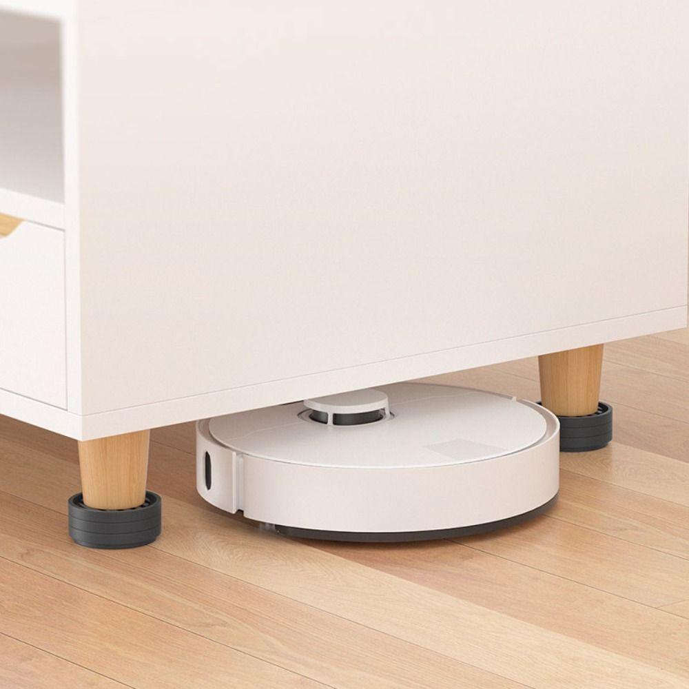 Heavy-Duty Furniture Foot Pad Non-slip Bed Lifter High Quality Bed Lifts Risers  Refrigerator