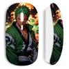 Wireless Mouse - Maniacase - One Piece - Zoro - 3D Art - Manga Design