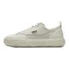 Fila Оригинальная коллекция Рок Удобные Прочные Дышащие Низкие парусиновые туфли Мужские кроссовки Коричневые F12M432305FAG