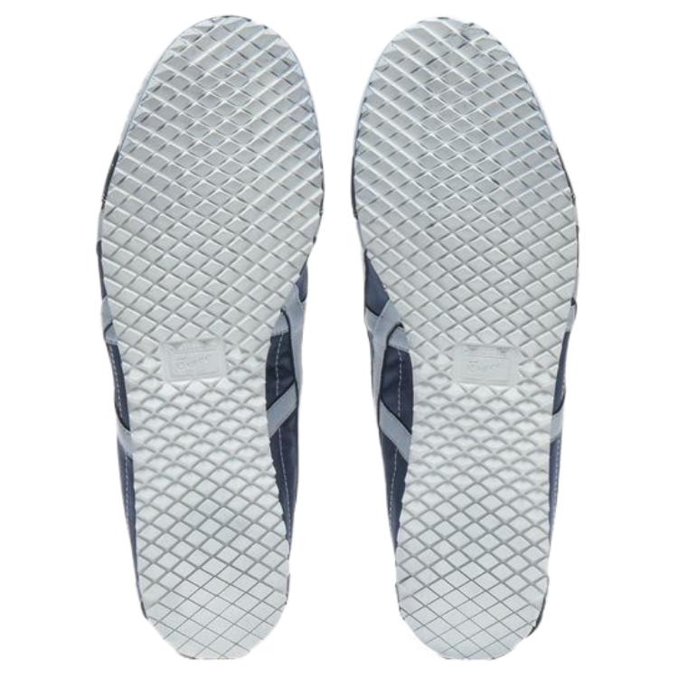ONITSUKA TIGER MEXICO 66 Повседневная обувь Унисекс Синие Кроссовки 1183C460-400