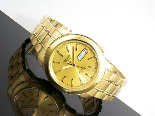[Seiko] SEIKO Watch 5 AUTOMATIC SNKE56J1 Men's