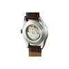 Tissot Коллекция Windy Автоматический Механический Механизм Мужские Часы Часы 40мм Серебристый Циферблат Корпус из Нержавеющей Стали T127.407.16.031.01