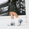 New Balance 860v2 OG Бело-серебристо-синие кроссовки унисекс Металлик-серебристый ML860XB