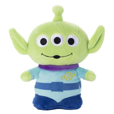 Коллекция Disney Character Beans Инопланетянин Плюшевая игрушка Сидячая Высота 15 см,