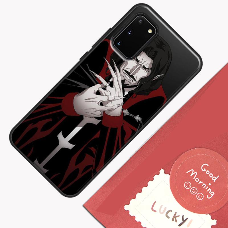Чехол Castlevania для Samsung Galaxy S22 S21 S23 Ultra Note 20 S8 S9 S10 Note 10 Plus S20 FE Задняя крышка
