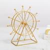 Collectible Retro Ferris Wheel Ornaments Handmad Ferris Wheel Table Decorations  Children Toys