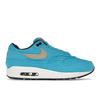 Air Max 1 Premium Baltic Blue Corduroy Unisex Sneakers Sesame Gridiron Sail FB8915-400