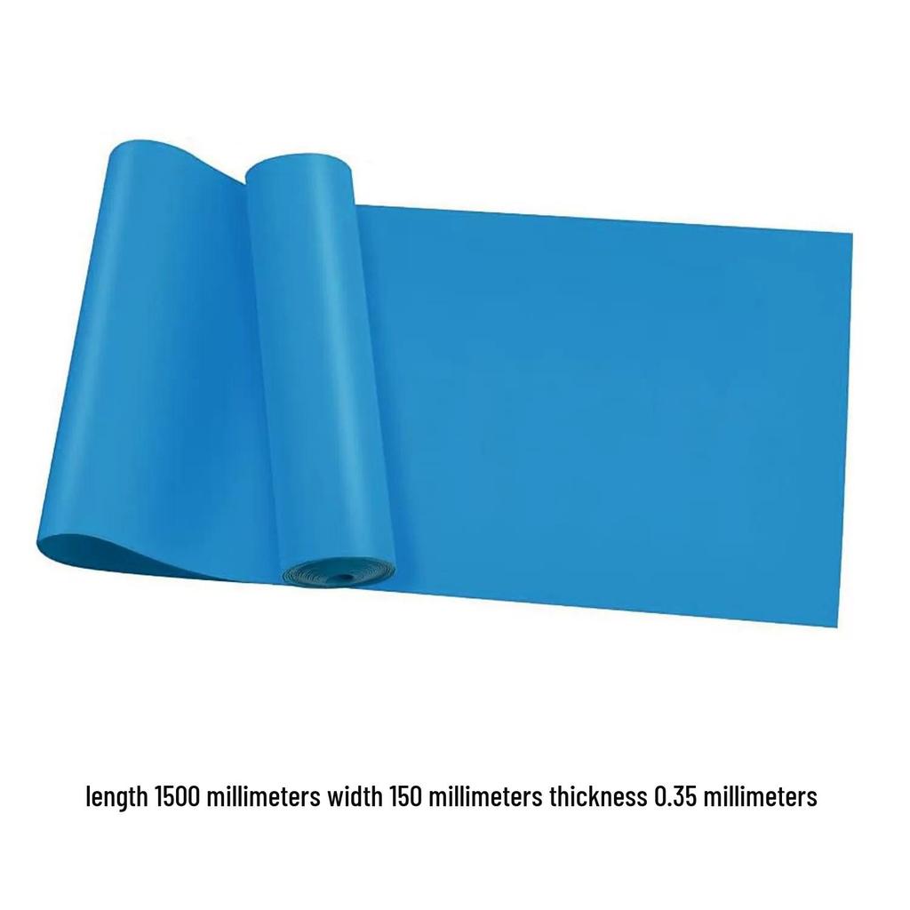 Женская эластичная лента сопротивления для йоги для начинающих, для растяжки и танцевальных тренировок