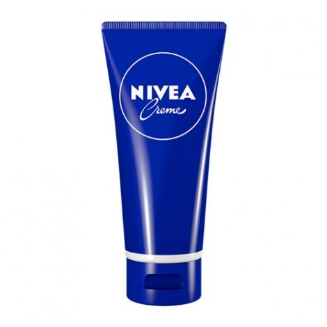 Немецкий крем Nivea 100 мл в тюбике