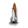 2024 1/150 Scale Paper Space Shuttle Atlantis Passenger Ship Model Simulation DIY Ship Model Collection Gift (Unassembled Kit)