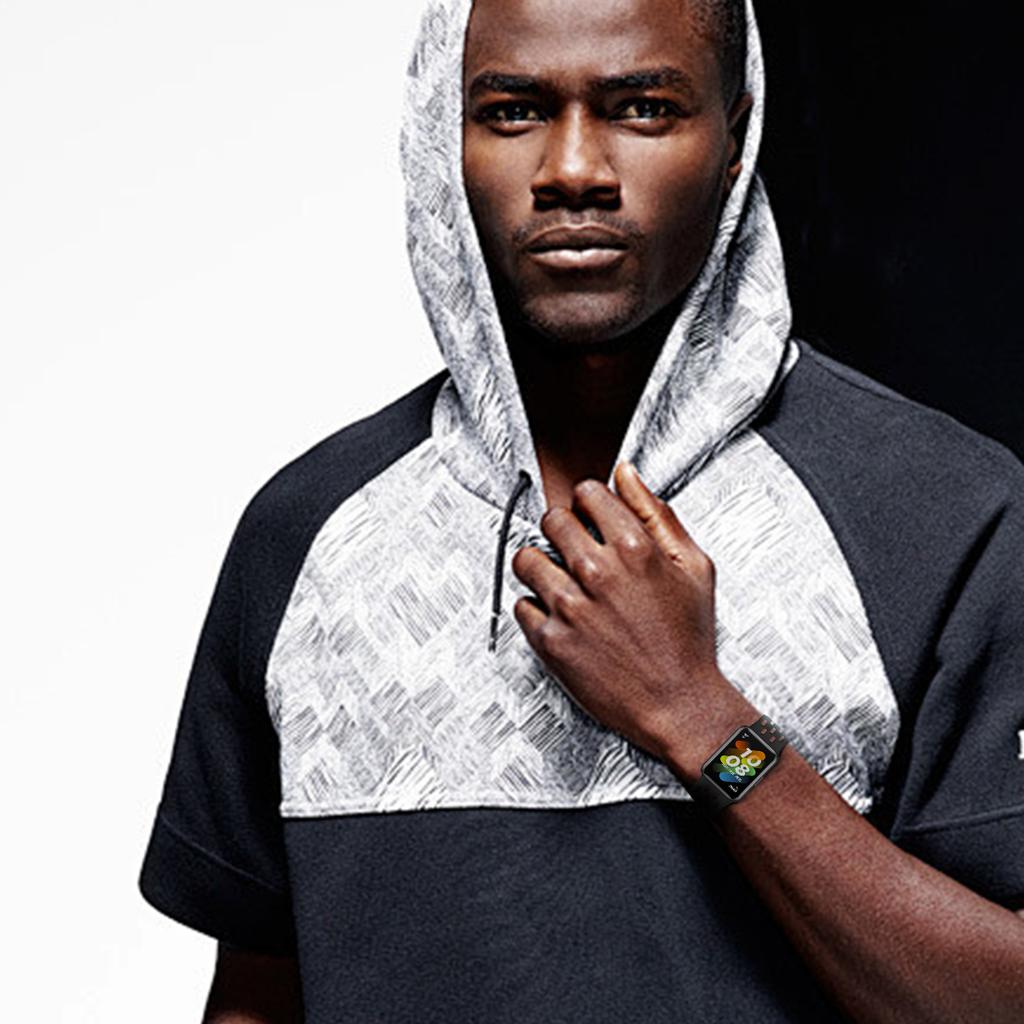 Силиконовый ремешок для Samsung Galaxy fit3, спортивный браслет с магнитной пряжкой, браслет для galaxyfit 3, умные часы, аксессуары для браслета