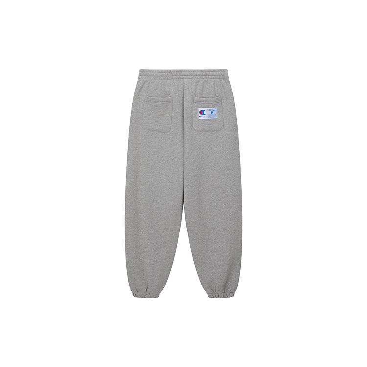Champion FW24 ACTION STYLE Knitted Sweatpants Japan Version Unisex U4CPTJM024