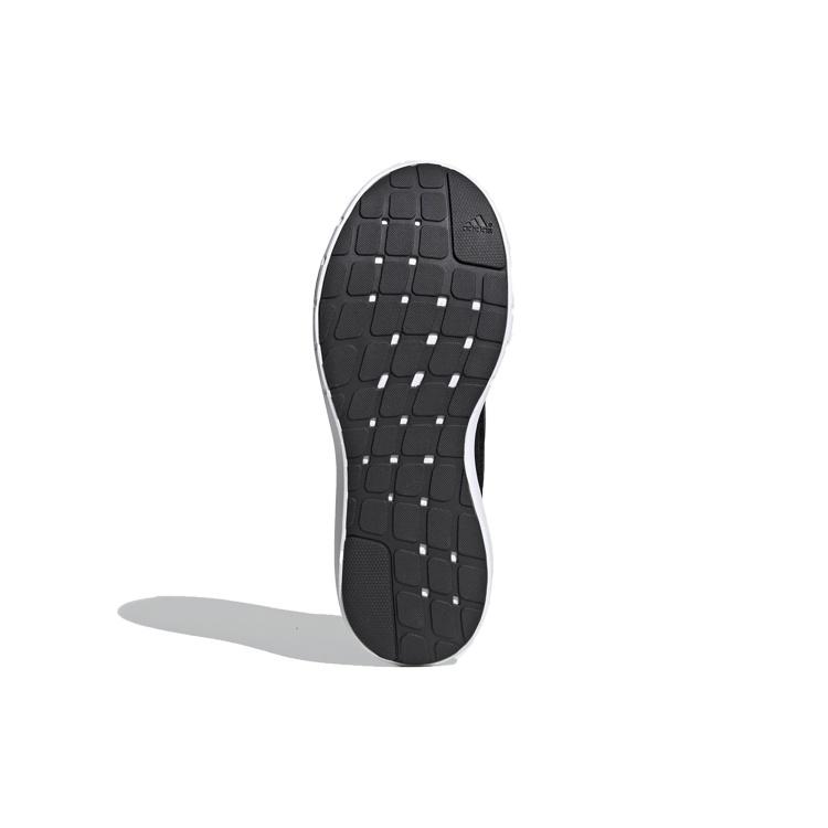 (WMNS) adidas Coreracer 'Черный Белый' Женские FX3603