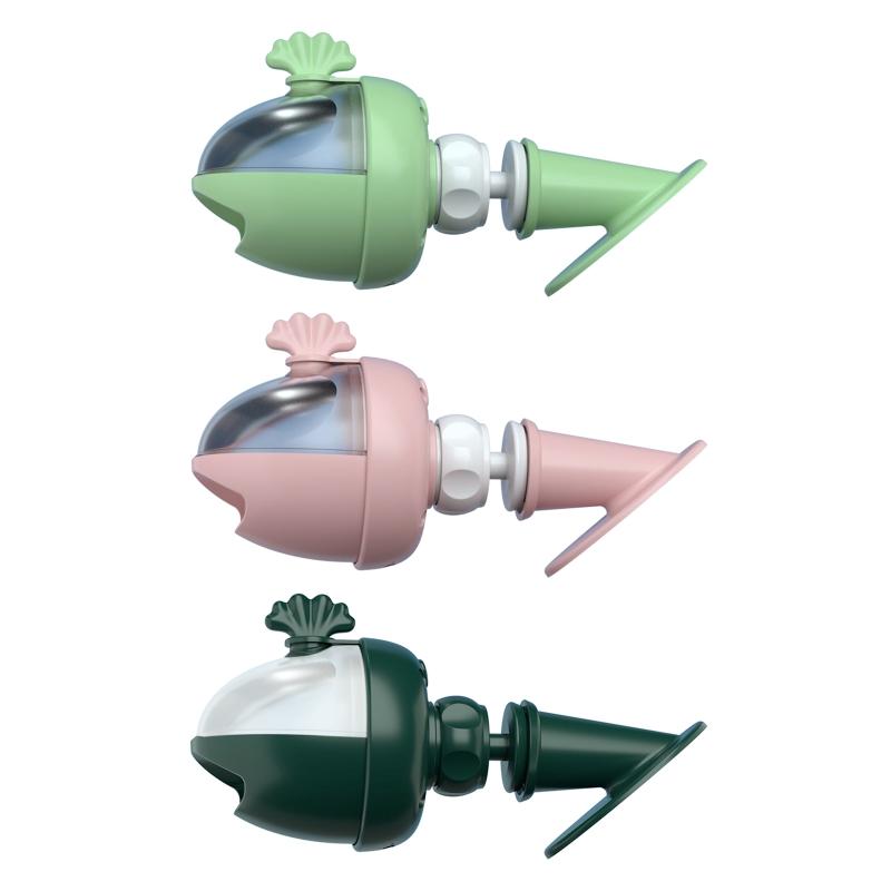 3 Modes Car Air Humidifier 55ml Mini Sprayer USB Powered Nebulizer Purifier Diffuser Water Replenishment