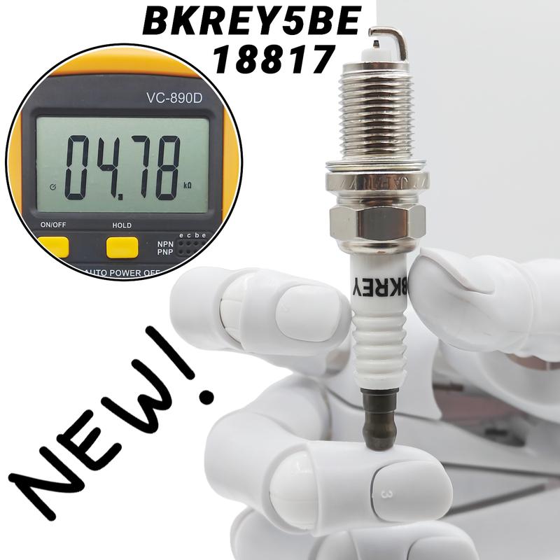 4/20PCS BKREY5BE 18817 Iridium Spark Plug For HYUNDAI ELANTRA SONATA ACCENT GETZ For 18814-11051 BKR5ES11 BKR5ES-11 1881411051
