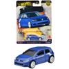 Hot Wheels Автомобильная культура Мировой тур Volkswagen Golf Mk7 игрушечный автомобиль Мини-автомобиль от 3 лет и старше Синий HRV79