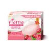 Fiama Увлажняющее мыло 125ГX3 Японское Молоко Хоккайдо Ягоды Годжи С Витамином F Для Мягкой Увлажненной Кожи И Ароматной Свежести