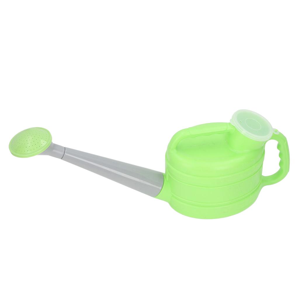 Лейка для полива растений ПЭ пластик Большая вместимость Лейка с широким горлом Садовые принадлежности 2,5 л Синий