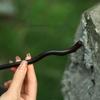 Hair Hanfu For Women For Girl Hair Accessories Wooden Hair Stick Hairpin Chinese Style Hair Fork