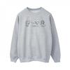 Womens/Ladies Marie Bow Sweatshirt