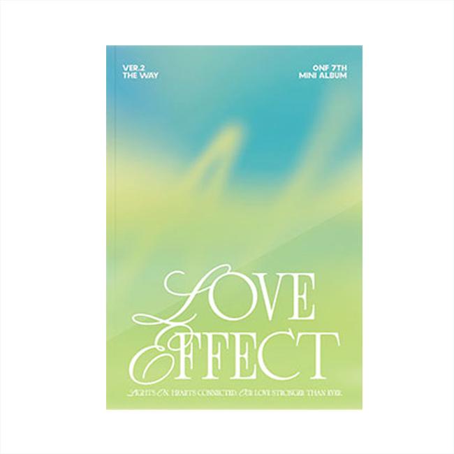 7-й мини-альбом ONF [Love Effect]