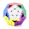 Megaminxeds Magic Cube Speed Puzzle Cubes наклейка менее антистрессовые игрушки профессиональный 12-гранный куб