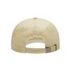 New Balance Хлопковые бейсболки унисекс бежевые New Balance BPCP0000BG