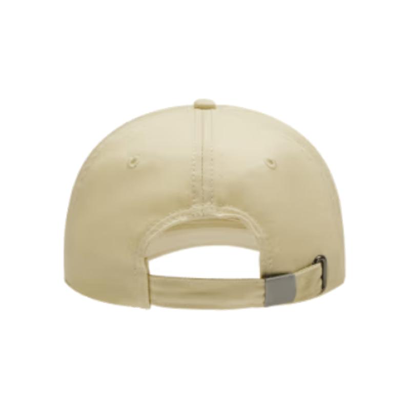 New Balance Хлопковые бейсболки унисекс бежевые New Balance BPCP0000BG