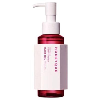 BOTTLE WORKS - Медовый Масло для Волос Deep Repair с Медом + Белок Экстра Увлажняющее