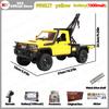 Xks Mn82T Lc79 1:Радиоуправляемая машина масштаба 1/12 4WD 2.4G с дистанционным управлением, пикап с краном - Внедорожная игрушка для лазания для детей, рождественский подарок