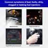 1 шт. Восстановленный Подходит для BMW Форсунка 7589048-09 Индекс-09 N43 N53 БЕНЗИН F10 E87 1 3 5 СЕРИЯ