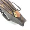 Louis Vuitton  M3552 Monogram Danube old model Pochette Crossbody Shoulder Bag