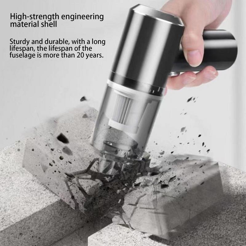 9000 Па Ручной пылесос для автомобиля Беспроводной мощный перезаряжаемый моющийся фильтр Автомобильный пылесос для дома Товары для кошек