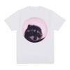 Funny Pedro Raccoon Meme T-shirt Men Women Casual Cotton Oversized Tshirt Unisex Fashion Vintage High Quality T Shirt Streetwear
