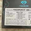 [Б/У] Treasure REBOOT Blu-ray Жюнкю коллекционная карточка
