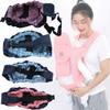 Windproof Infant Baby Carrier Sling Wrap Adjustable Sleeping Backpack Pouch