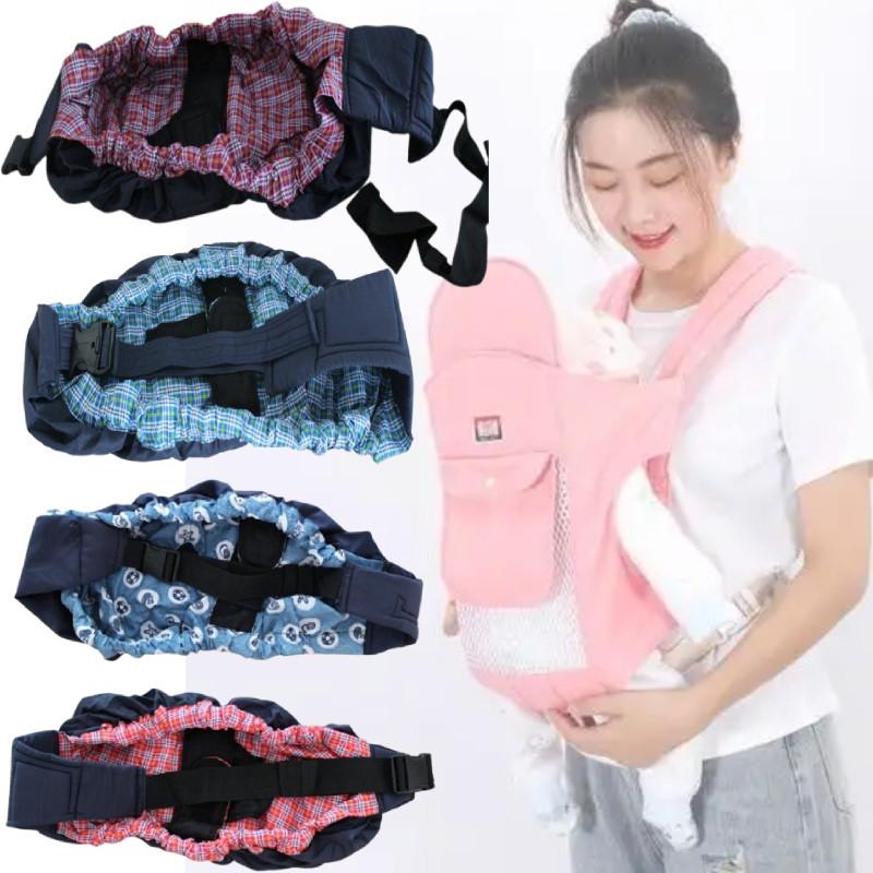 Windproof Infant Baby Carrier Sling Wrap Adjustable Sleeping Backpack Pouch