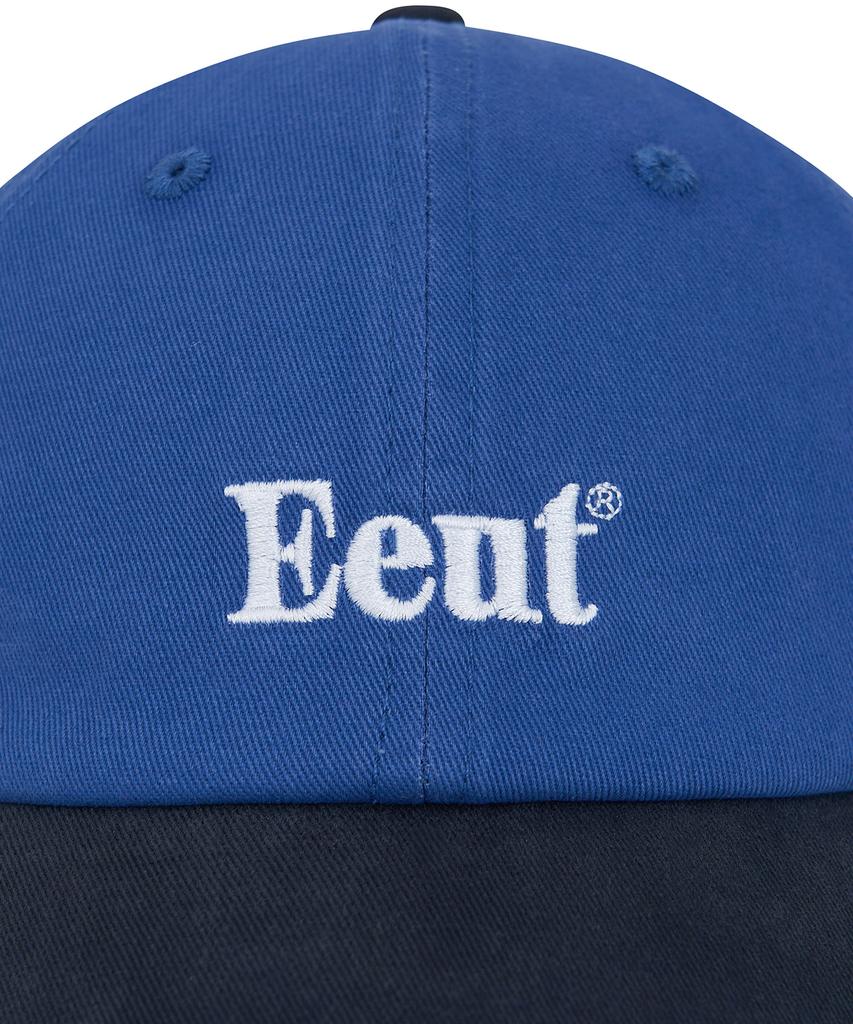 Кепка Iuteu Eeut Basic / Синяя