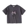 DAVE & BELLA Girls' Short-Sleeve Summer T-Shirt