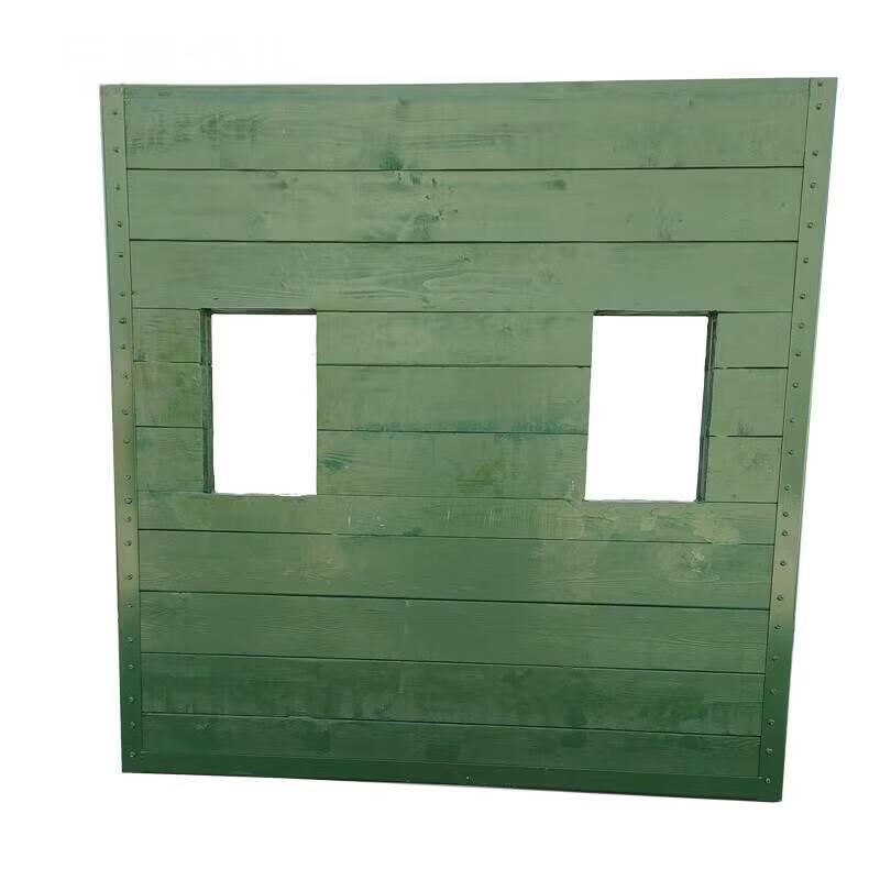Double Port Low Wall Physical Training Equipment