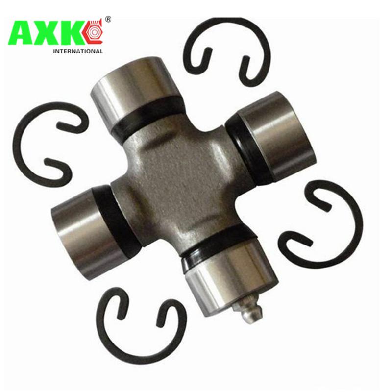 Top Quality 1piece 25X64 25*64 miniature U-joints UNIVERSAL JOINTS BEARING Universal Joints Crucetas Joints de cardan