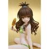 Ques Q To Love-Ru Darkness Yuuki Mikan Swimsuit Style Total Height Approx. 12cm PVC, ABS 1/7 Scale Painted Finished Figure